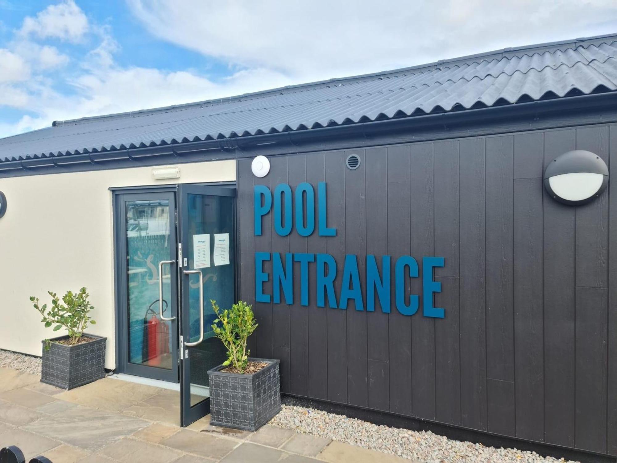 Highway Hotel Lossiemouth Exterior photo